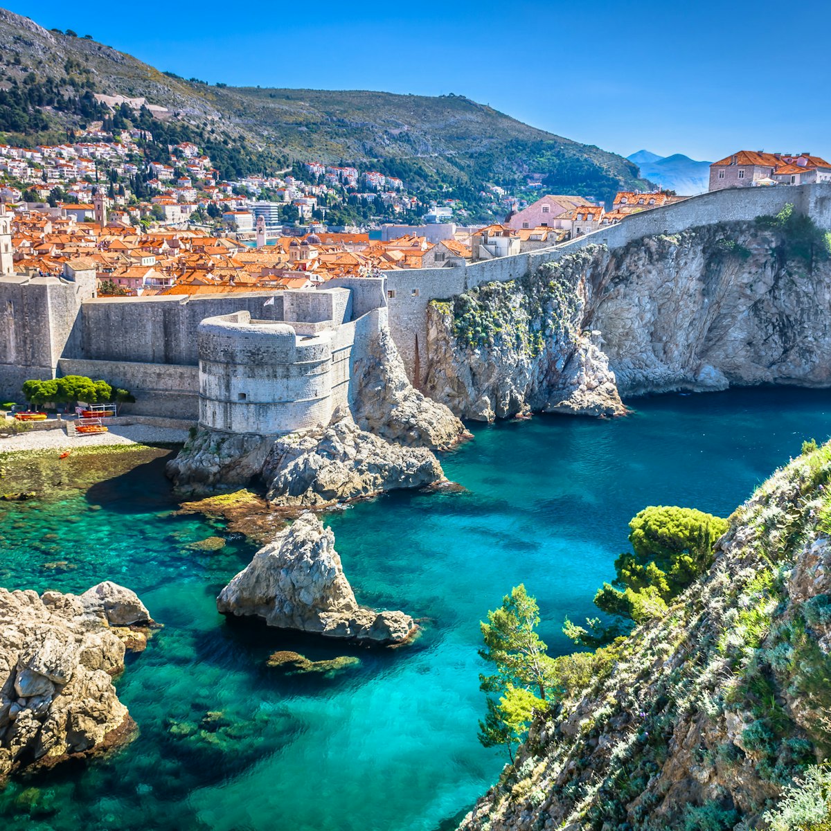 Turisti hrle u Dubrovnik zbog tura povezanih s Igrom prijestolja.